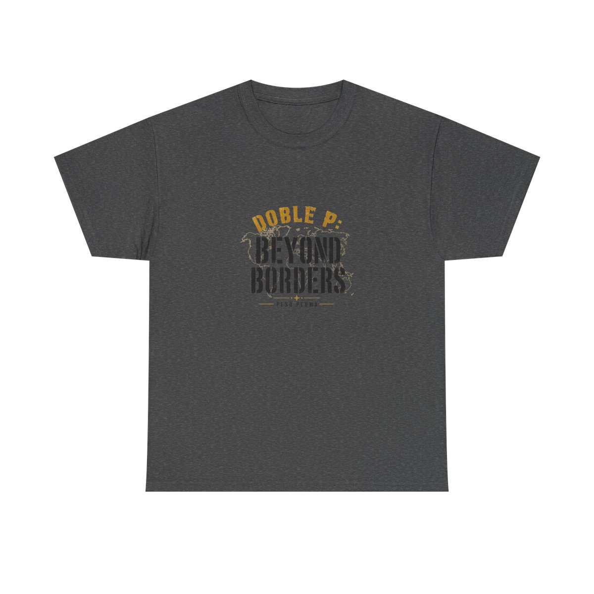 Peso Pluma "Doble P: Beyond Borders" Unisex Tee