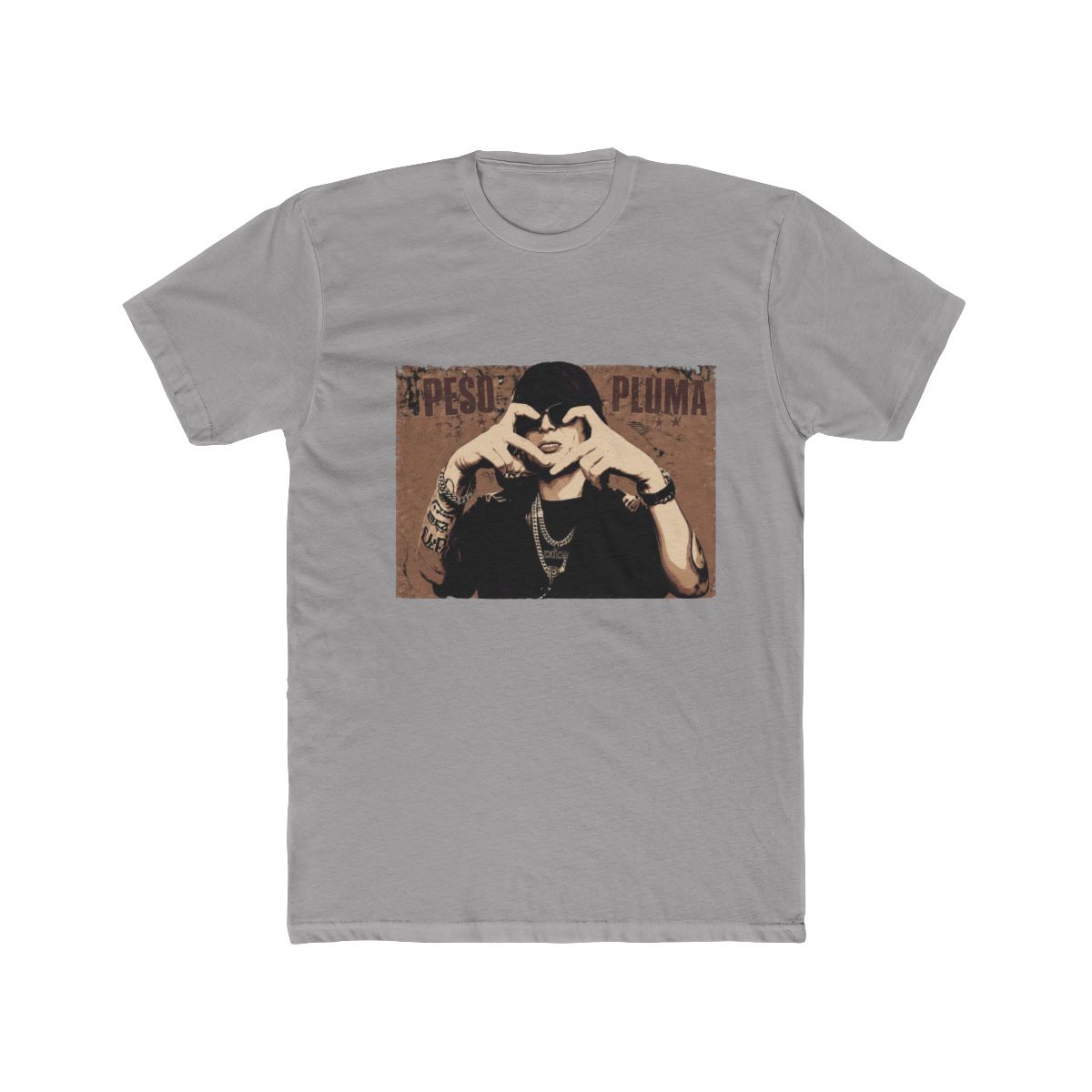 Peso pluma // Vintage poster T Shirt